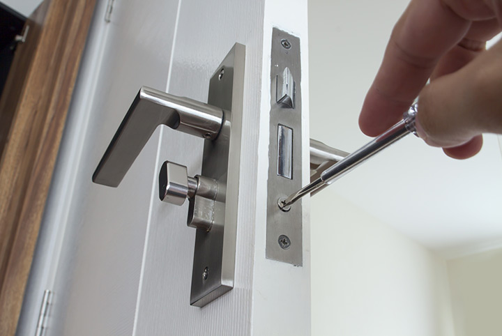 Our local locksmiths are able to repair and install door locks for properties in Dunstable and the local area.